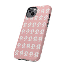Load image into Gallery viewer, Pink Flowers - Durable Phone Case