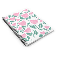 Load image into Gallery viewer, Spiral Notebook - Ruled Line