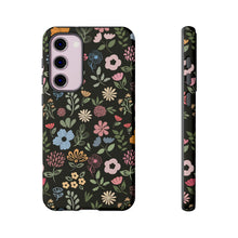 Load image into Gallery viewer, Floral Designed Phone Case
