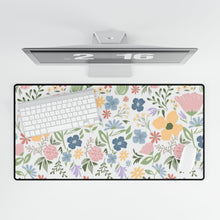 Load image into Gallery viewer, Floral Mouse Pad Desk Mat