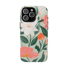 Load image into Gallery viewer, Floral Tough Case