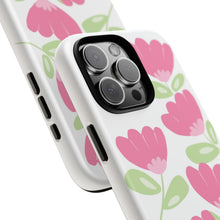 Load image into Gallery viewer, Pink Flower Case