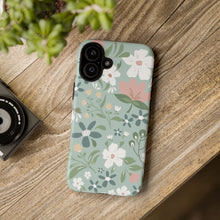 Load image into Gallery viewer, Floral Deigned Phone Case