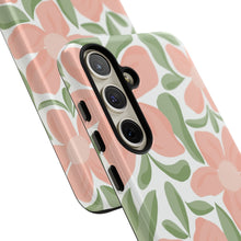 Load image into Gallery viewer, Floral Design Phone Case