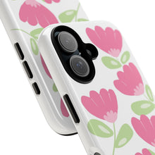 Load image into Gallery viewer, Pink Flower Case