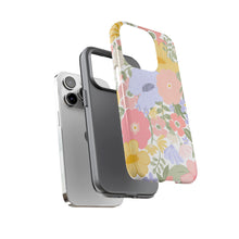 Load image into Gallery viewer, Floral Phone Case - Tough Cases