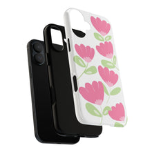Load image into Gallery viewer, Pink Flower Case