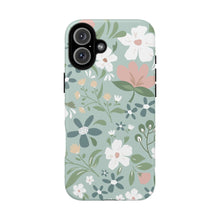 Load image into Gallery viewer, Floral Deigned Phone Case