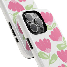 Load image into Gallery viewer, Pink Flower Case