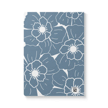 Load image into Gallery viewer, Blue Blossom Softcover Journal
