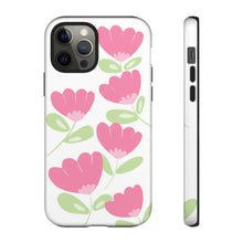 Load image into Gallery viewer, Pink Flower Case