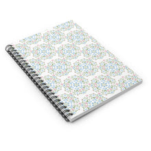 Load image into Gallery viewer, Spiral Notebook - Ruled Line