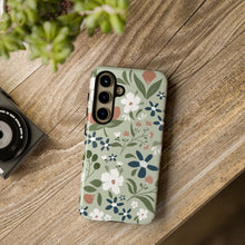 Load image into Gallery viewer, Floral Phone Case