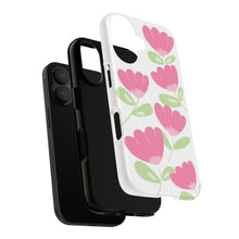 Load image into Gallery viewer, Pink Flower Case