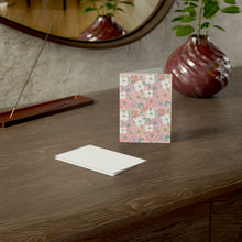 Load image into Gallery viewer, Floral Greeting Cards Pack