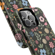 Load image into Gallery viewer, Floral Designed Phone Case