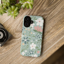Load image into Gallery viewer, Floral Deigned Phone Case