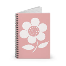 Load image into Gallery viewer, Spiral Notebook - Ruled Line