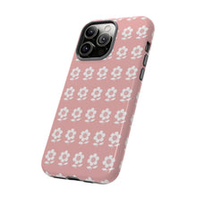 Load image into Gallery viewer, Pink Flowers - Durable Phone Case