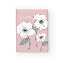 Load image into Gallery viewer, Blank Sketch Book/Journal