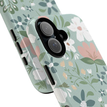Load image into Gallery viewer, Floral Deigned Phone Case