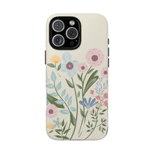 Load image into Gallery viewer, Floral Phone Case