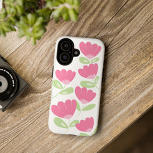 Load image into Gallery viewer, Pink Flower Case