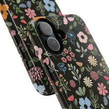 Load image into Gallery viewer, Floral Designed Phone Case