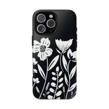 Load image into Gallery viewer, Black and White Phone Case