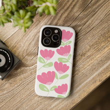 Load image into Gallery viewer, Pink Flower Case