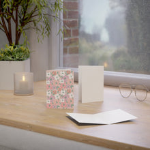 Load image into Gallery viewer, Floral Greeting Cards Pack