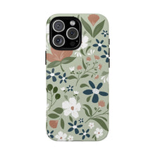 Load image into Gallery viewer, Floral Phone Case