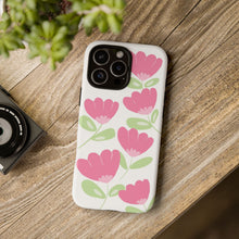 Load image into Gallery viewer, Pink Flower Case