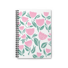 Load image into Gallery viewer, Spiral Notebook - Ruled Line