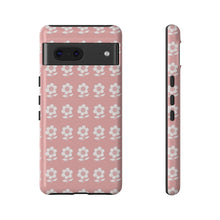 Load image into Gallery viewer, Pink Flowers - Durable Phone Case
