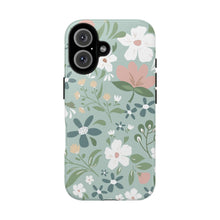 Load image into Gallery viewer, Floral Deigned Phone Case