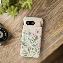 Load image into Gallery viewer, Floral Phone Case