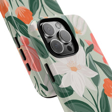 Load image into Gallery viewer, Floral Tough Case