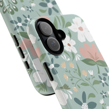 Load image into Gallery viewer, Floral Deigned Phone Case