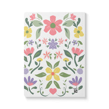 Load image into Gallery viewer, Floral Softcover Journal with Inside Prints – Perfect for Writing, Gifts, and Celebrations