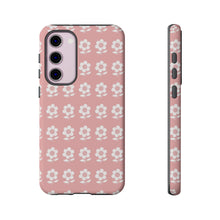 Load image into Gallery viewer, Pink Flowers - Durable Phone Case