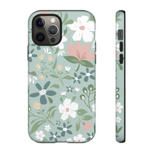Load image into Gallery viewer, Floral Deigned Phone Case