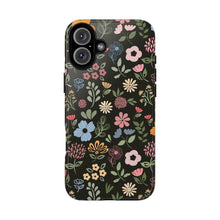 Load image into Gallery viewer, Floral Designed Phone Case