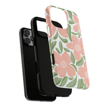 Load image into Gallery viewer, Floral Design Phone Case