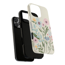 Load image into Gallery viewer, Floral Phone Case
