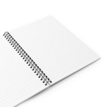 Load image into Gallery viewer, Floral Spiral Notebook - Ruled Line for Creative Minds