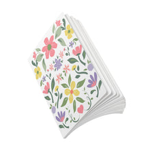 Load image into Gallery viewer, Floral Softcover Journal with Inside Prints – Perfect for Writing, Gifts, and Celebrations