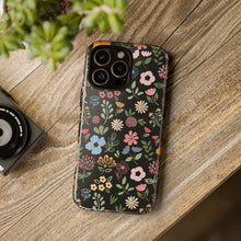 Load image into Gallery viewer, Floral Designed Phone Case