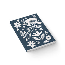 Load image into Gallery viewer, Floral Notebook - Journal