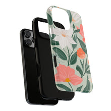 Load image into Gallery viewer, Floral Tough Case